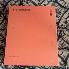 BTS MEMORIES of 2019 DVD