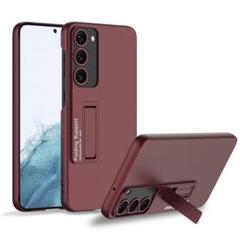 Galaxy S23 カバー SC-51D | SCG19キックスタンド　赤