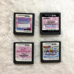 ニンテンドーDS ソフトのみ　４個セット