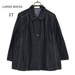 ラピーヌルージュ　カシミヤコート　46 trim_ofalv_item89189d64717c11e