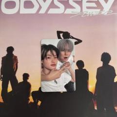 riize odyssey パッケージ ウンソク ソヒ ユニット トレカ