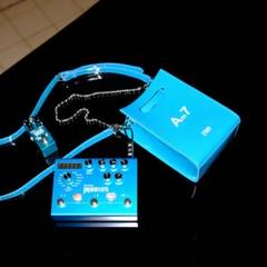 nana-nana × ZUTOMAYO A5_Am7 (Marin Blue) nana-nana × ZUTOMAYO A5_Am7 (Marin Blue) - ZUTOMAYO MART
