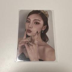 ITZY イェジ　checkmate