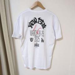 ★新品タグ付き★NEWERA×MLB TOKYO SERIES2025 Tシャツ