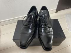 VISARUNO ビジネスシューズ・24.5cm☆ビサルノ ホワイトレーベル