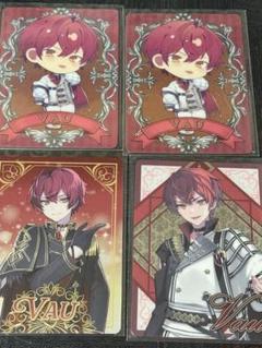 騎士A KnightA ばぁう 24NewYear デフォ メタカ メタルカード