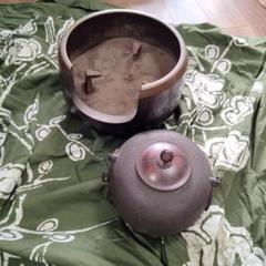 2025年最新】火鉢 茶釜の人気アイテム - メルカリ