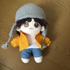 BTS テテ ぬいぐるみ15cm BooBooTaeぬいぐるみ+帽子+洋服