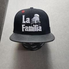 CAYLER＆SONSスナップバックキャップ帽子★ La Familia