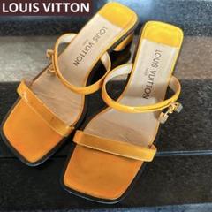 お値下げ　ヴィトンサンダル 最終値下げ】LOUISVITTON ルイヴィトン サンダル - メルカリ
