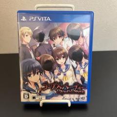【PSVITA】 コープスパーティー BLOOD DRIVE