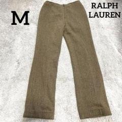 Polo Ralph Lauren ツイード　スラックス　ラルフ 90s ポルトガル製 ポロ ラルフローレン ツータック スラックス
