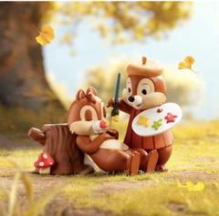 Disney 52TOYS BLINDBOX ディズニー チップ&デール 大親友
