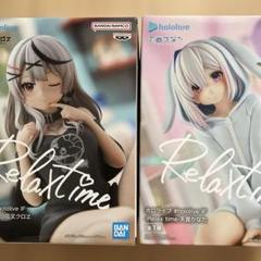 Relax time 天音かなた 6体セット 中古】(本体A/箱B)ホロライブ #hololive IF -Relax time-天音