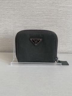 極美品 箱付き プラダ コインケース 小銭入れ キーケース コンパクト ブラック 2025年最新】PRADAコインケースの人気アイテム - メルカリ