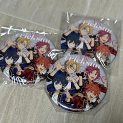 スタライ 8th アニメイト特典 缶バッジ Trickstar - メルカリ