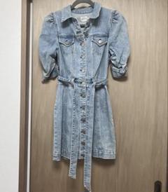 ALICE + OLIVIA デニムワンピース - メルカリ
