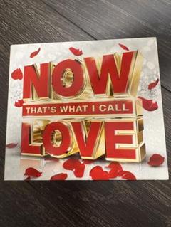 結婚式用BGM/NOW THAT'S WHAT I CALL LOVE CD