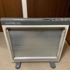 【ゼンケン】電気ストーブ 中古品