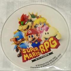 [非売品]スーパーマリオRPG　販促用下敷 非売品]スーパーマリオRPG 販促用下敷