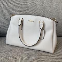 【ほぼ未使用】コーチ COACH ショルダーバッグ 2025年最新】コーチシグネチャーショルダー未使用の人気アイテム