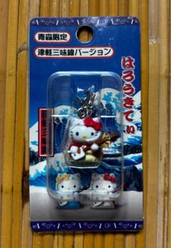 ご当地キティ 青森 津軽三味線 ハローキティ キティちゃん