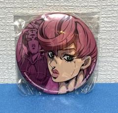 ジョジョの奇妙な冒険 黄金の風 5部 SEGA 缶バッジ トリッシュ