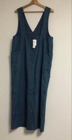 URBAN RESEARCHの2wayジャンパースカート　ワンピース