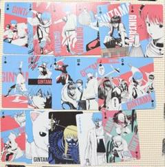 銀魂展 はたちのつどい トランプ