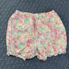 サンサカエプチ パンツ ブルマ ベビー 12M