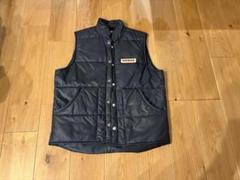 ウィアード /WEIRDO/ダウンベスト/紺 楽天市場】2XLサイズ WEIRDO SPACE TARGET - DOWN VEST (NAVY