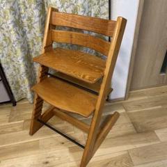 STOKKE ストッケ トリップトラップ S/N3 チェリー STOKKE ストッケ トリップトラップ 廃盤カラーチェリー シリアル