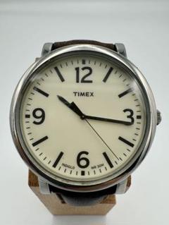 TIMEX クォーツ腕時計 INDIGLO  A681