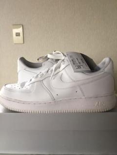 NIKE airforce1 エアフォース1 low オールホワイト