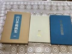 ⑥山口華楊　画集 定価5万　講談社 ⑥山口華楊 画集 定価5万 講談社 - メルカリ