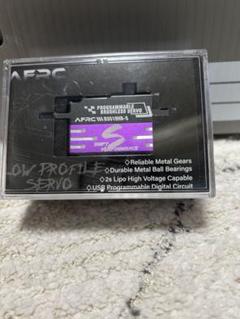 ドリフト　プログラム可能ブラシレスサーボ AFRC ドリフト プログラム可能ブラシレスサーボ AFRC - メルカリ