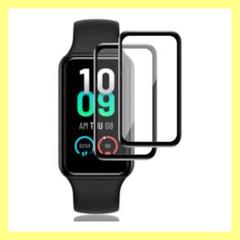 For Amazfit Band 7 フィルム [2枚入り]