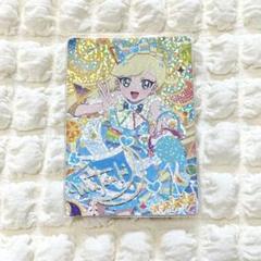ひみつのアイプリ みつき シークレットフレンズ∞バズリウムブルー サイン