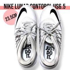 美品NIKE GOLF ナイキゴルフ ルナコントロール ヴェイパー 23.5cm