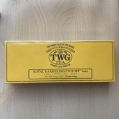 【新品未開封】TWG グランドダージリン 新品未開封 TWG ダージリンプリンセスティー ミニ - メルカリ