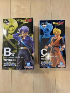 一番くじ ドラゴンボール B賞 トランクス C賞 孫悟飯：未来 ドラゴンボール - 一番くじ ドラゴンボール 未来への決闘 B賞