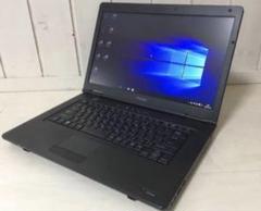 TOSHIBA B551 東芝 Windows11 PC サクサク大容量 SSD