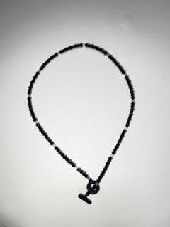 未開封】846 BLACKTITA22 ネックレス45cm 紙袋