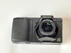 RICOH 耐水・耐衝撃デジタルカメラ運用上の問題 (ジャンク)
