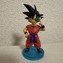 ★希少【ドラゴンボール】ワーコレ　フィギュア　～フリーザ・孫悟空・ギニュー等～ 中古】【未開封】孫悟空＆フリーザ ラストワンver. 「一番くじ