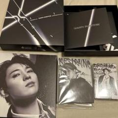 SEVENTEEN 9th mini album attacca carat ver. Wonwoo set +