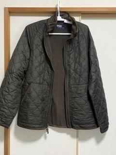 未使用✨　ラルフローレン　日本製　リネン　エルボーパッチ　テーラードジャケット 未使用✨ ラルフローレン 日本製 リネン エルボーパッチ