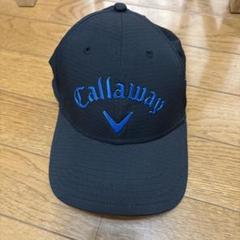 Callaway ブラックキャップ Hawaii USA刺繍