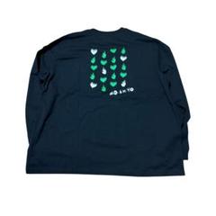 藤井風 fujii kaze 燃えよ Tシャツ ロンT 新品 Mサイズ - メルカリ