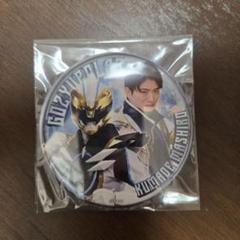 ゴジュウポーラー 熊手真白 缶バッジ